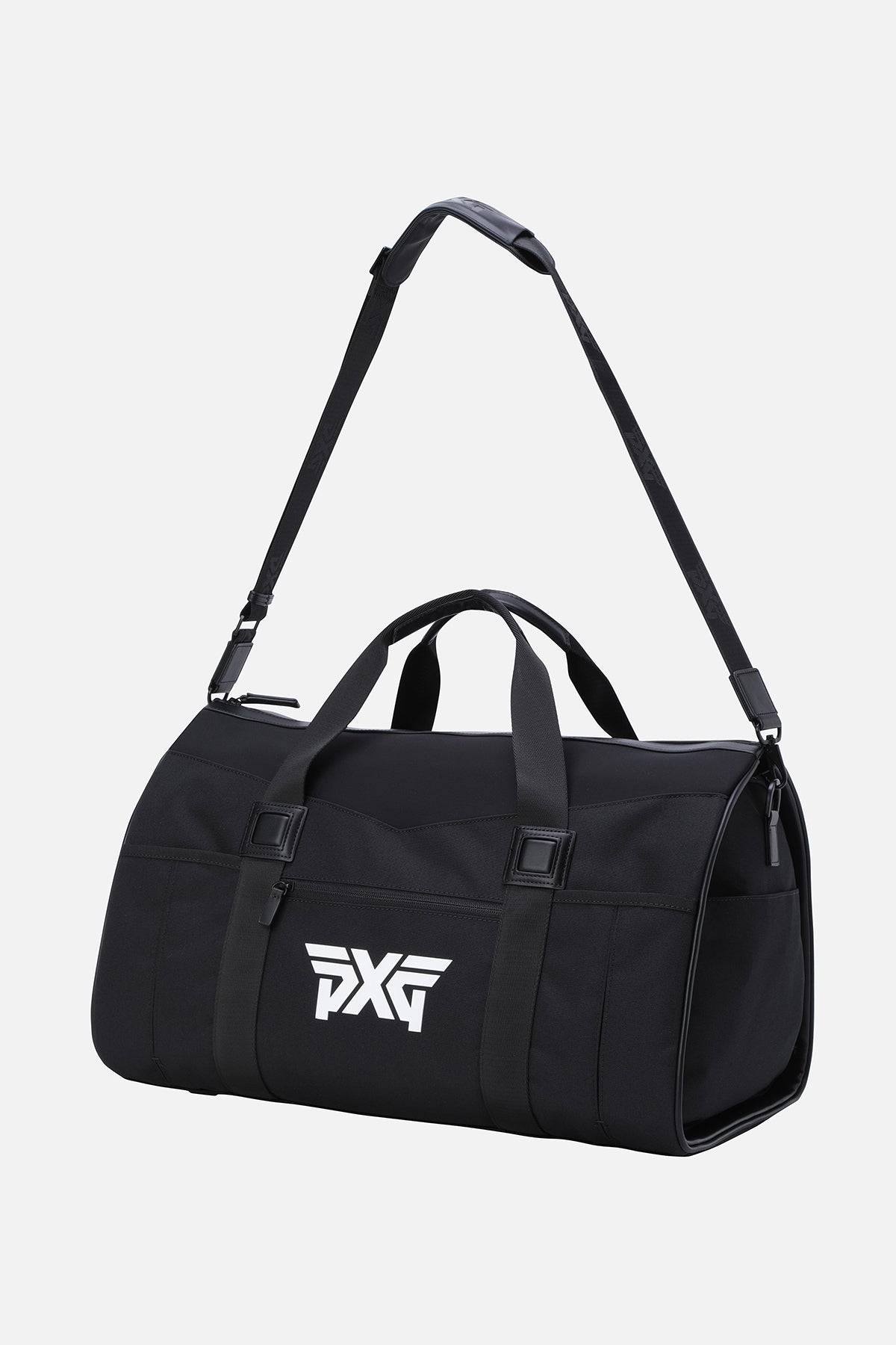 LIGHT-WEIGHT BOSTON BAG