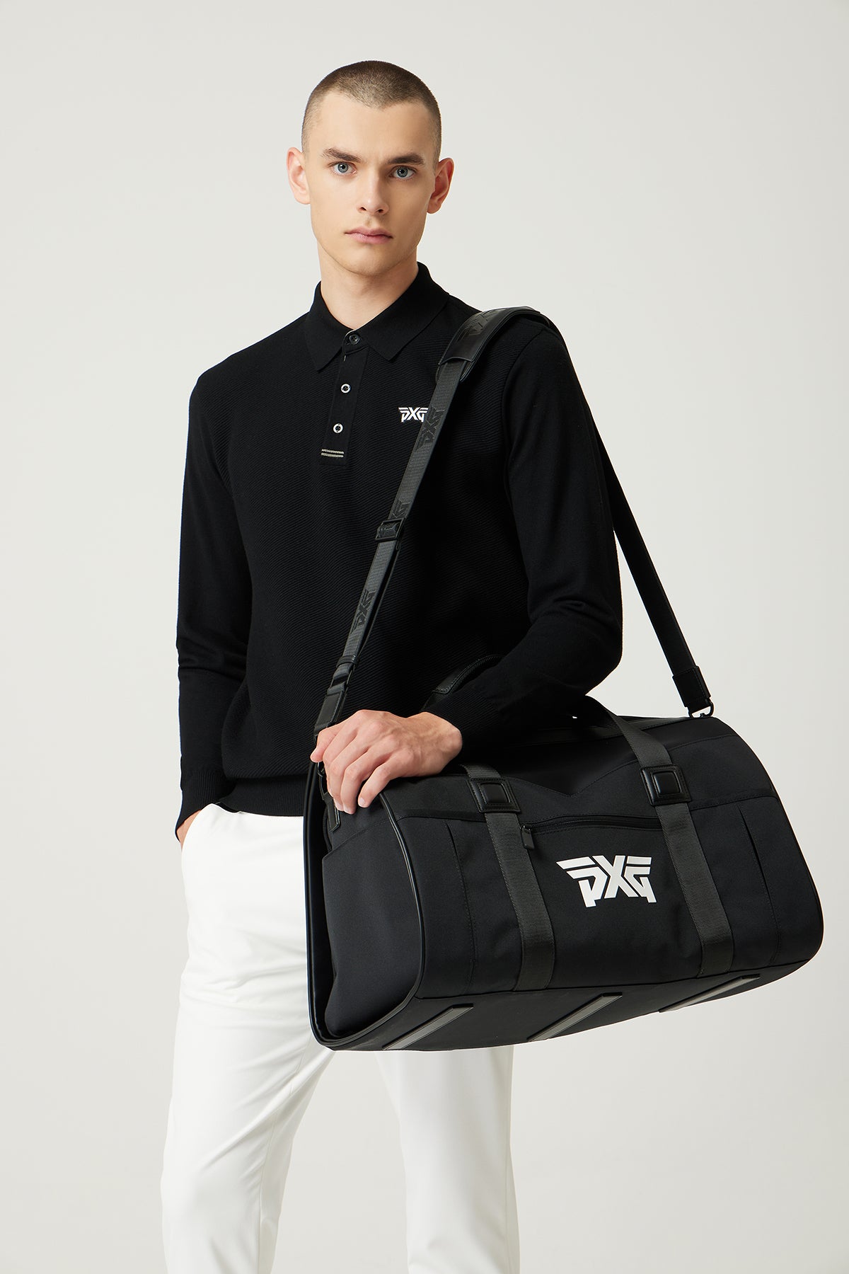 【未使用】PXG Lightweight Boston Bag ブラック 楽天市場】【PXGならOVDGOLF！】PXG 2023 Lightweight Bostonbag