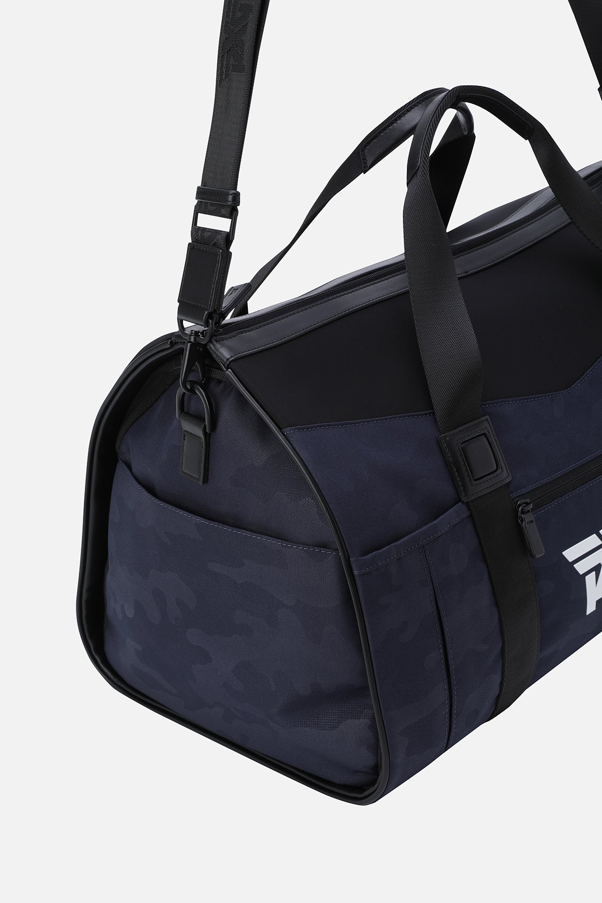 LIGHT-WEIGHT BOSTON BAG