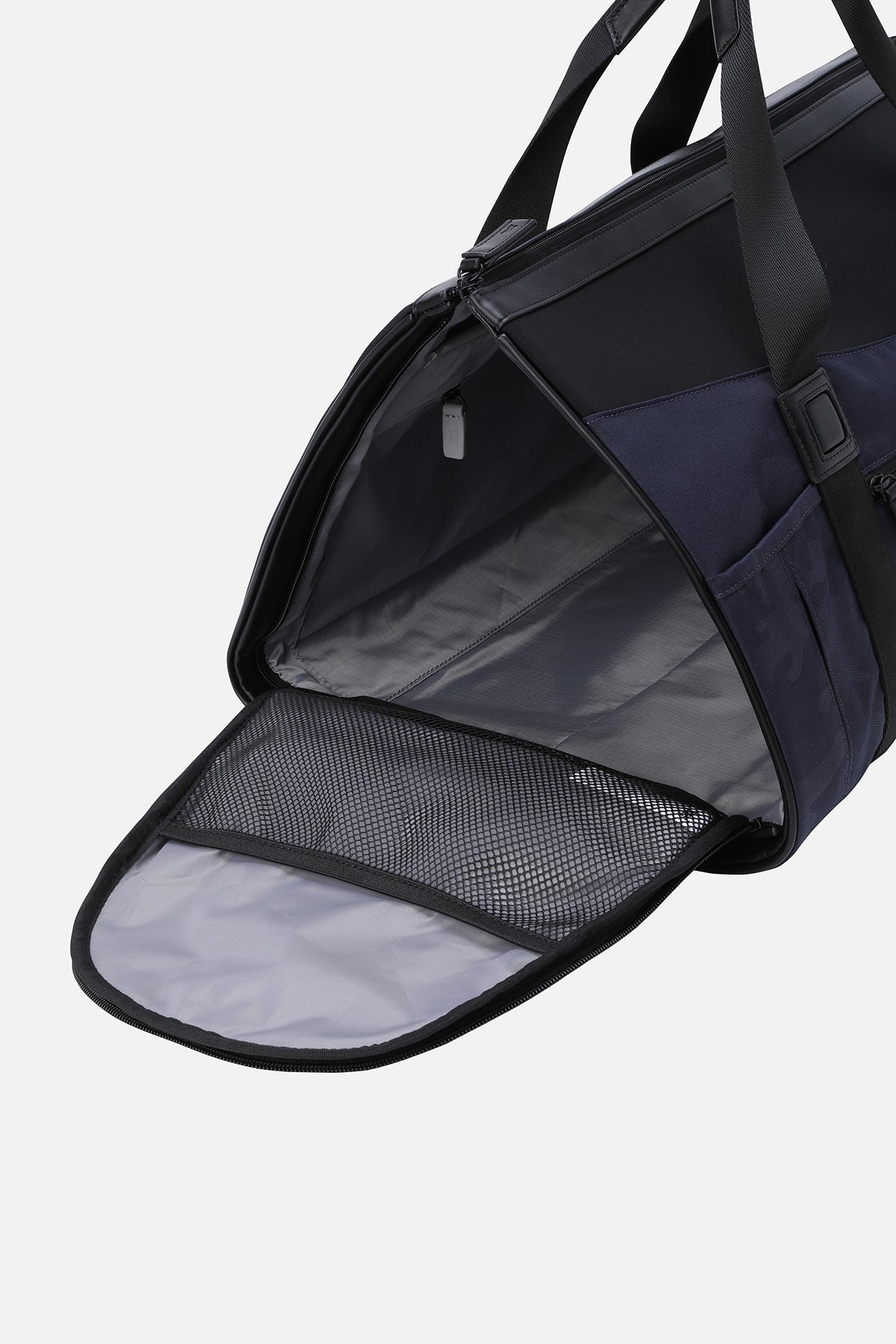 LIGHT-WEIGHT BOSTON BAG