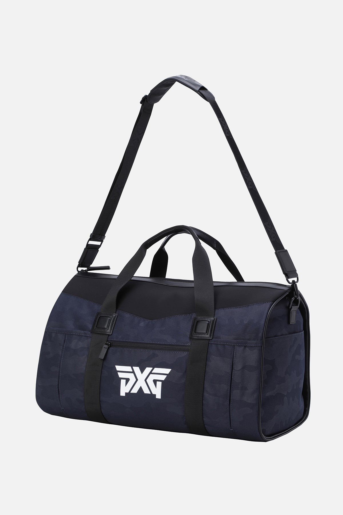 LIGHT-WEIGHT BOSTON BAG