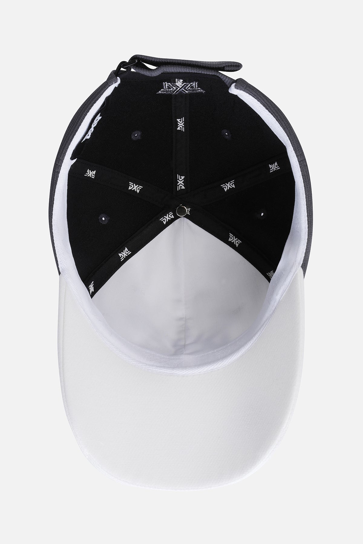 COLOR BLOCK BALL MARKER CAP