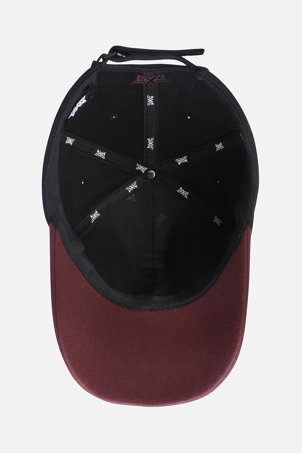 COLOR BLOCK BALL MARKER CAP