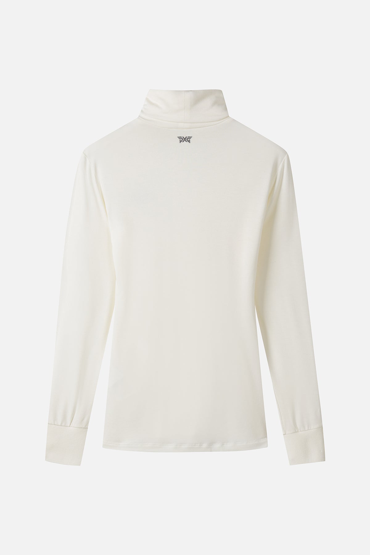 WMNS FA MOCK NECK BASE LAYER LS