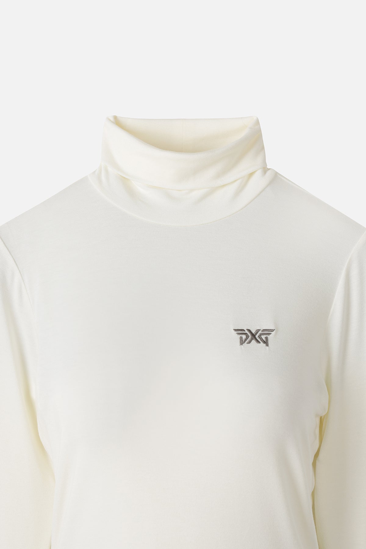 WMNS FA MOCK NECK BASE LAYER LS