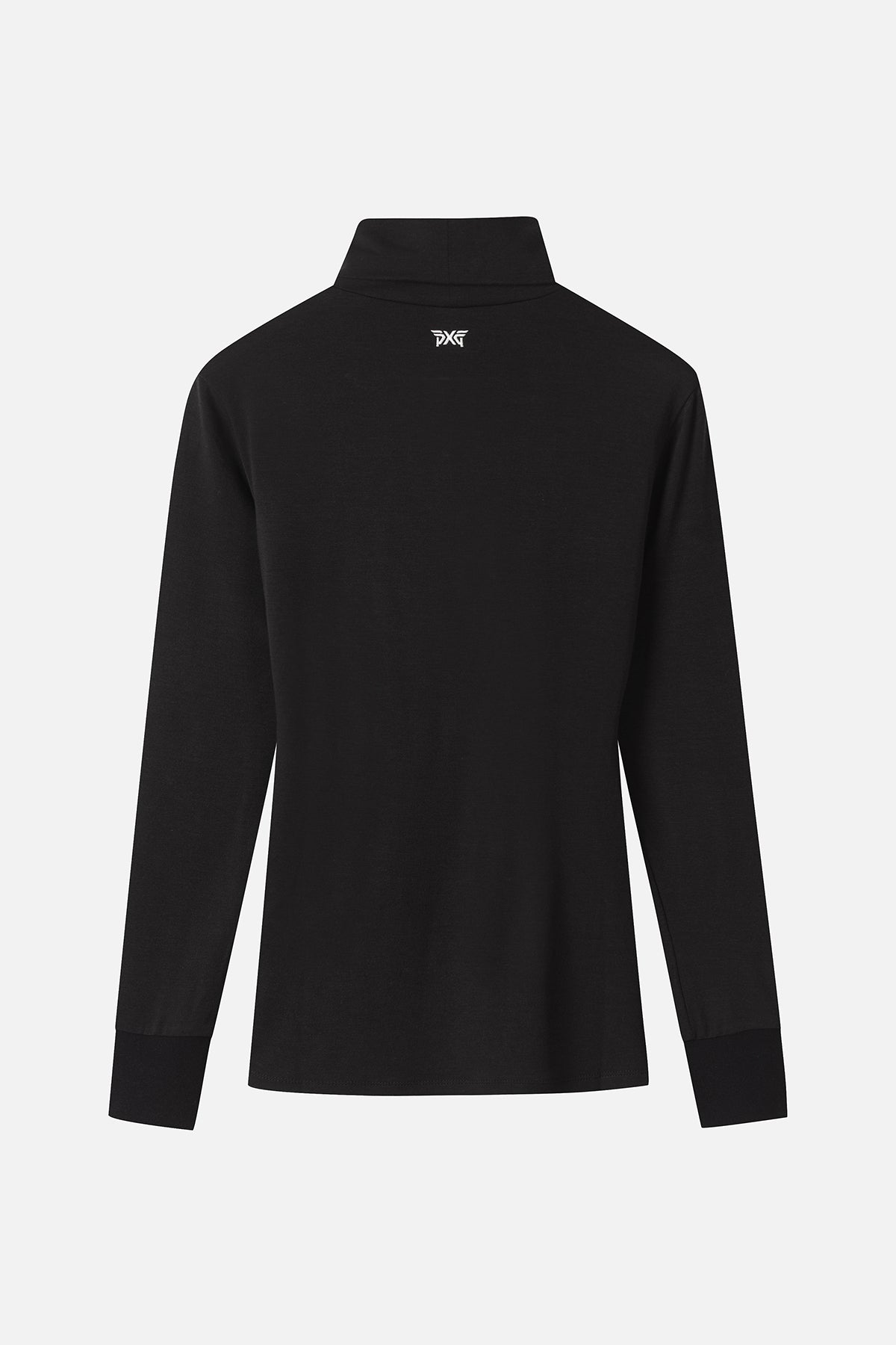 WMNS FA MOCK NECK BASE LAYER LS