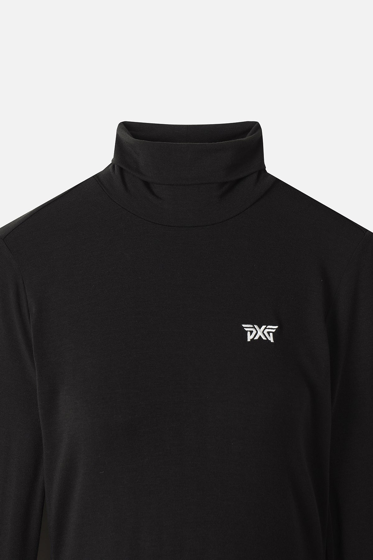 WMNS FA MOCK NECK BASE LAYER LS