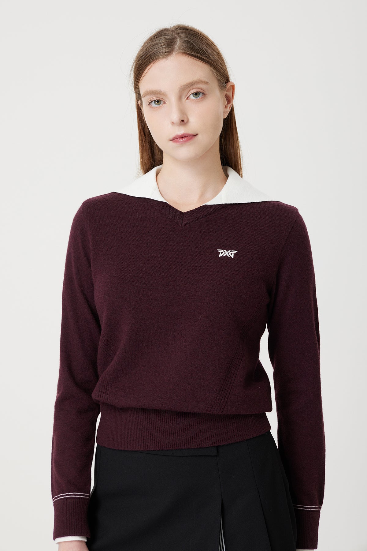 WMNS FA COLOR POINT SWEATER – PXG APPAREL