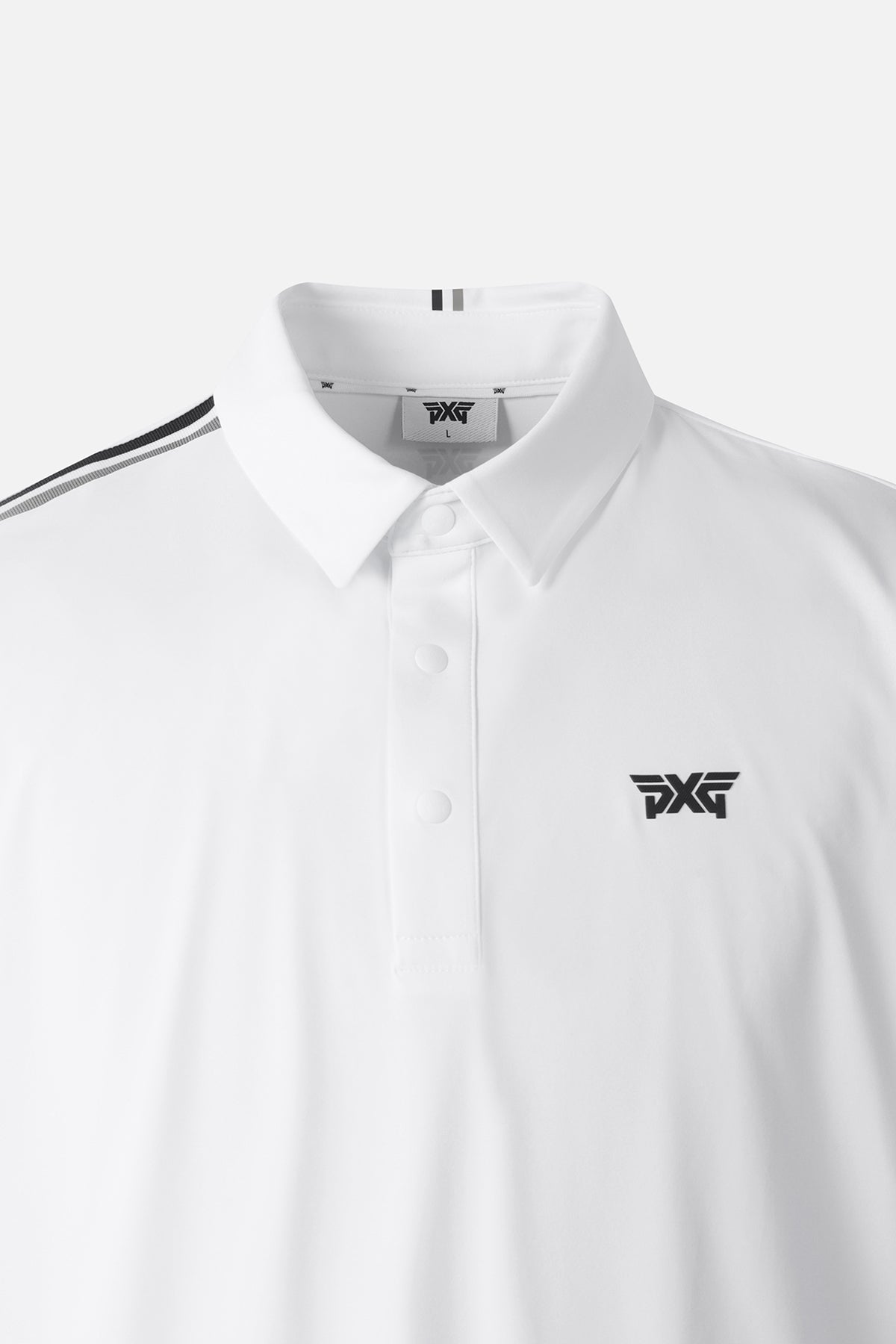 MNS FA ESSENTIAL COLLAR LS