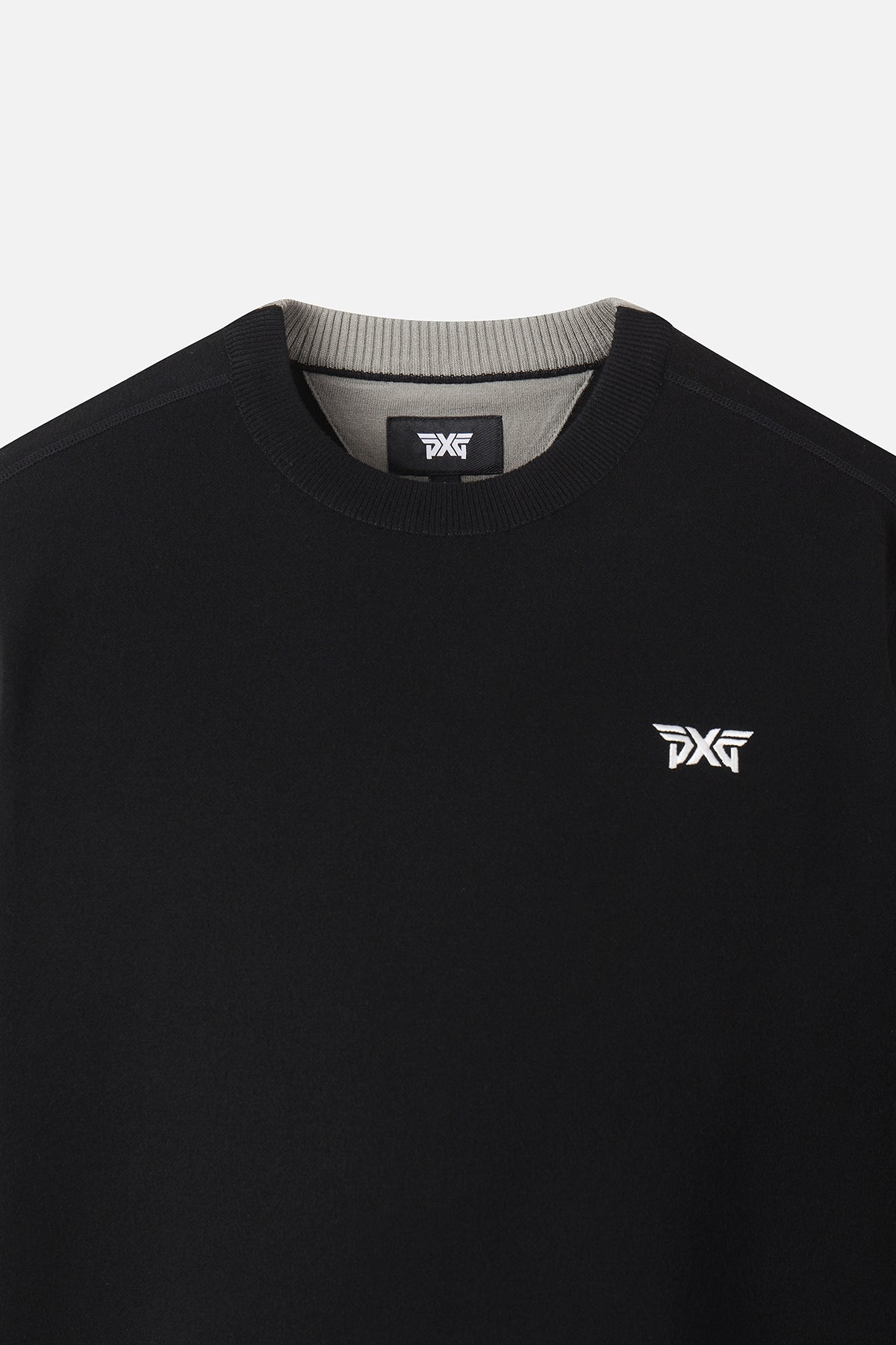 MNS FA BASIC ROUND NECK SWEATER