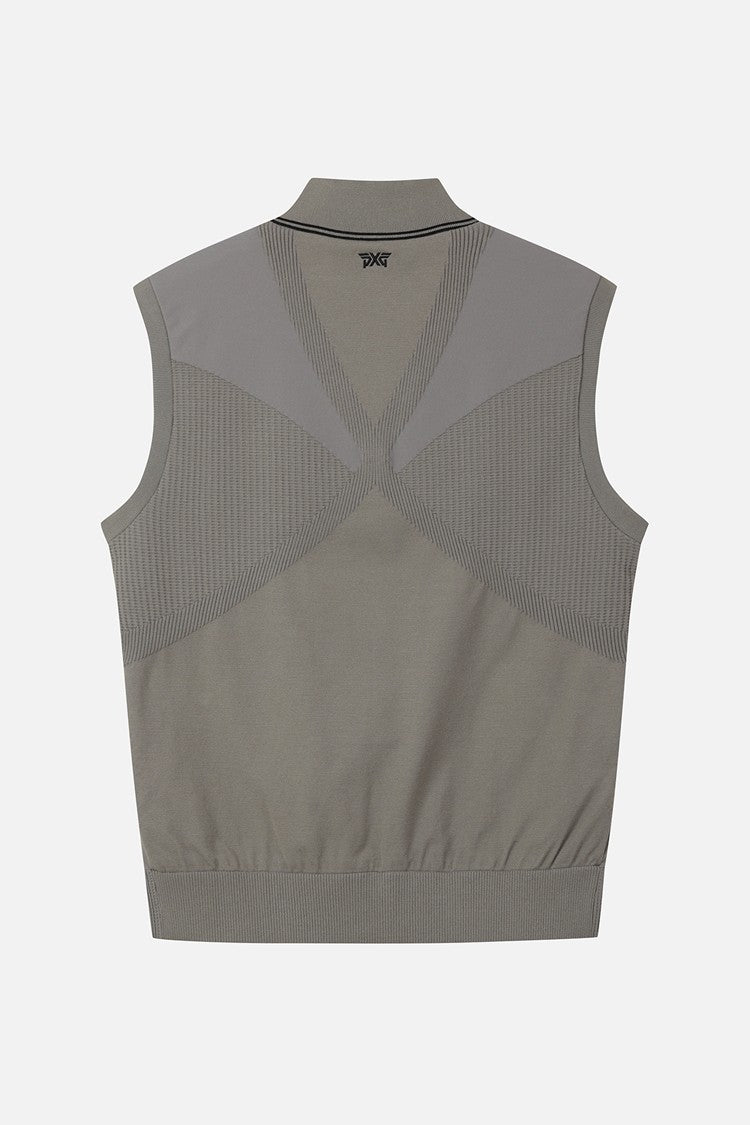 MNS  FA HYBRID SWEATER VEST
