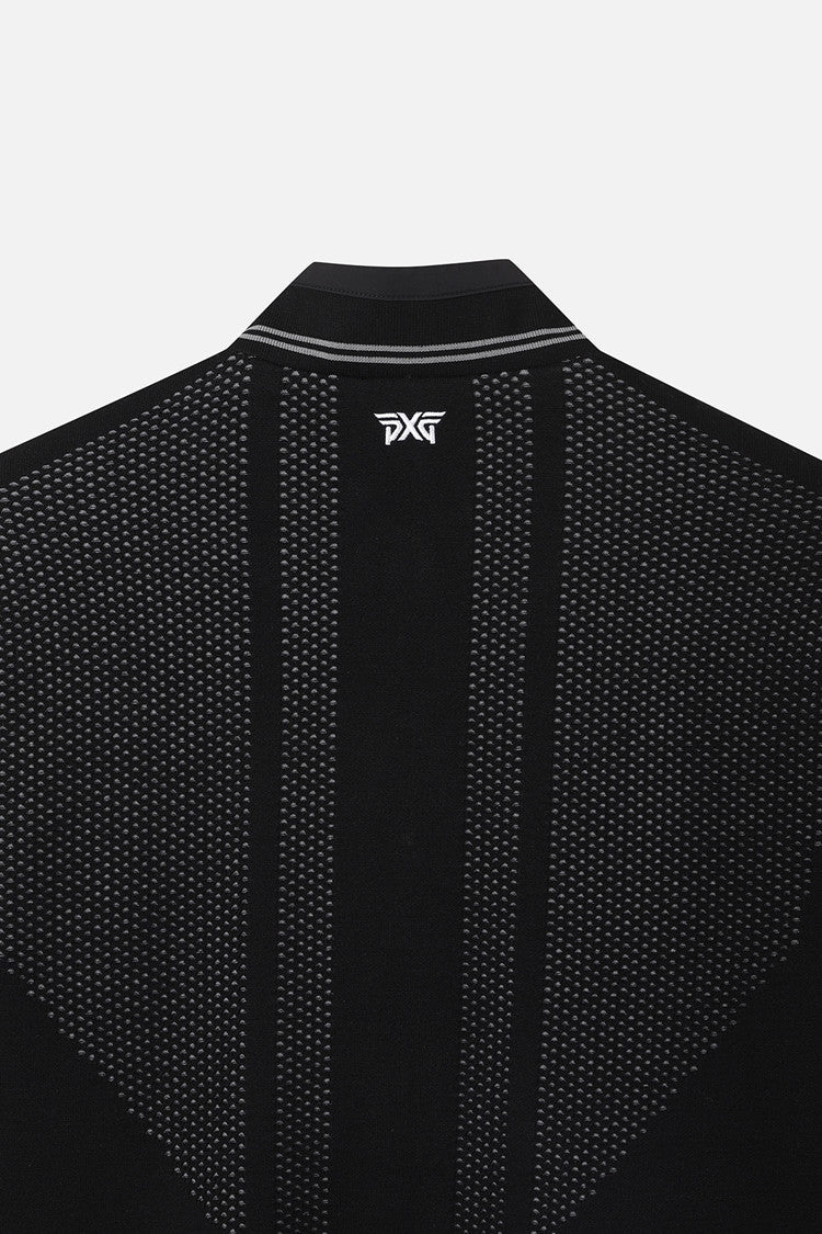 MNS  FA HYBRID FULL ZIP-UP SWEATER