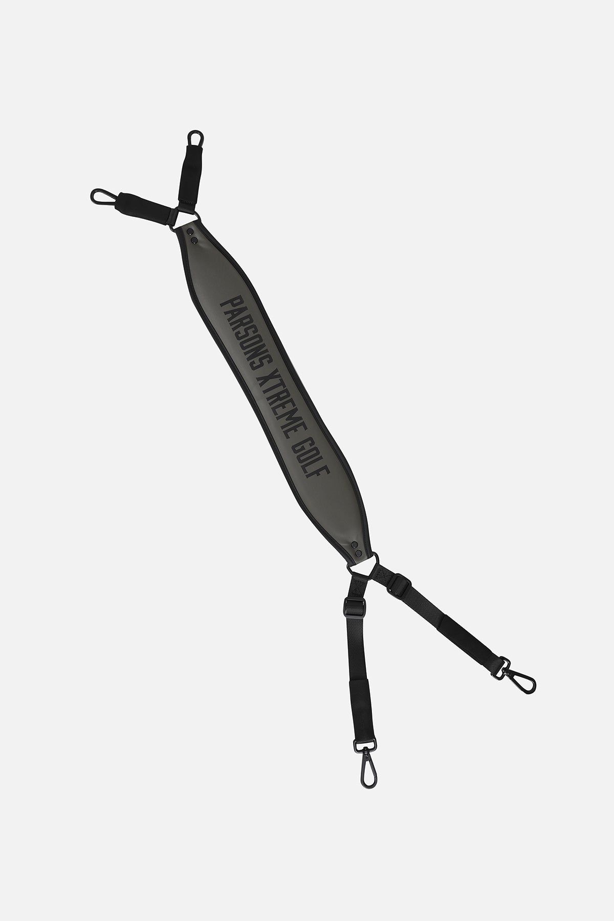8.5" MOLDED HYBRID STAND BAG