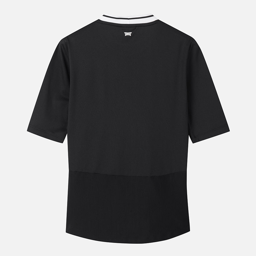 WMNS SM ROUND NECK SS