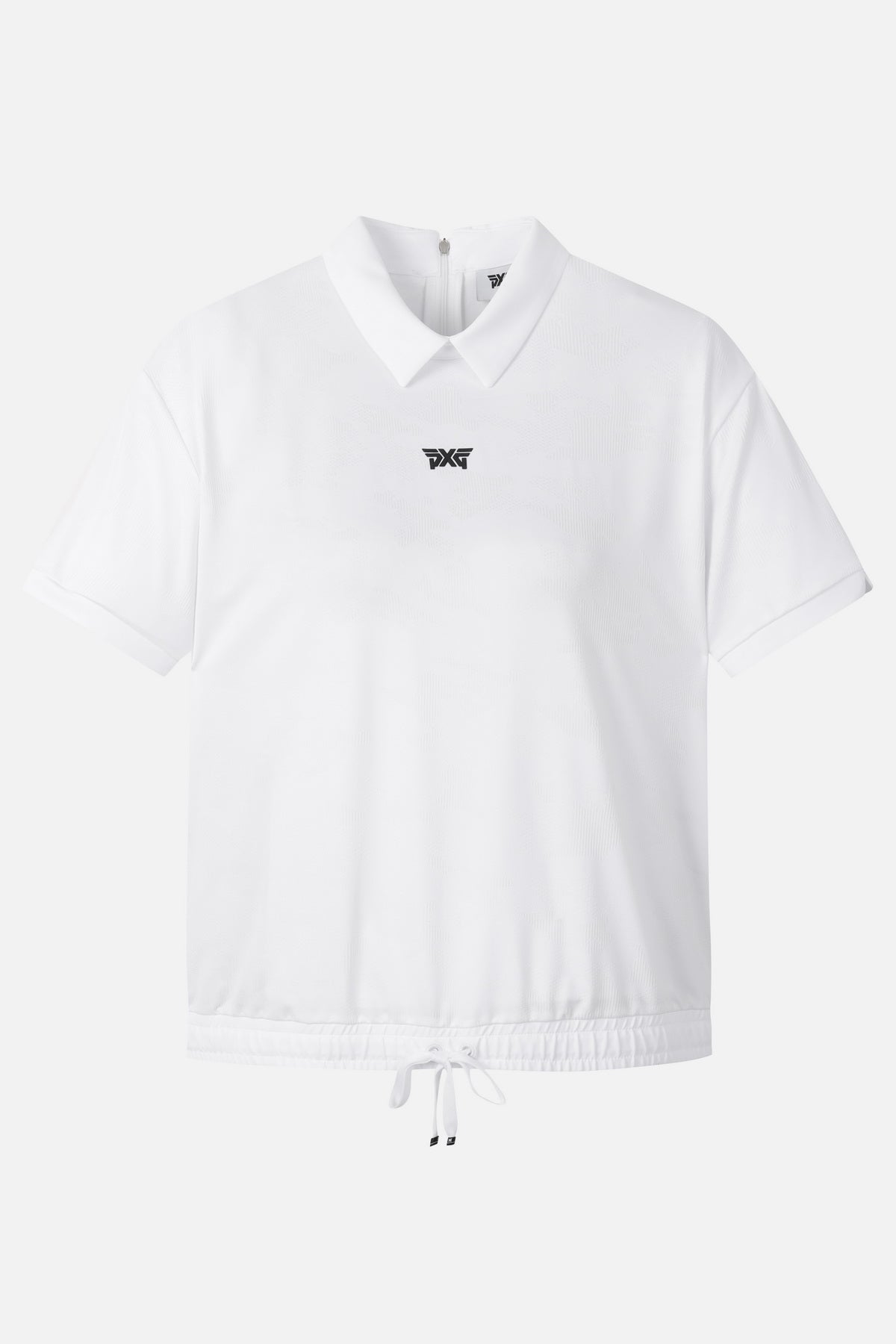 ゴルフ PXG pxg レディース 半袖 トップス シャツ（ホワイト） PXG ゴルフシャツ レディース s
