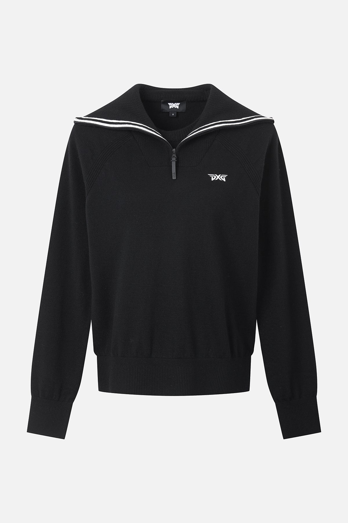 ブラックXSサイズのみ☆PXG GOLF☆ レディースパーカー ブラックXSサイズのみ☆PXG GOLF☆ レディースパーカー ブラック