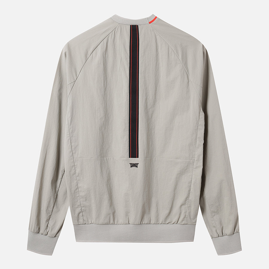 ROUND ANORAK JACKET