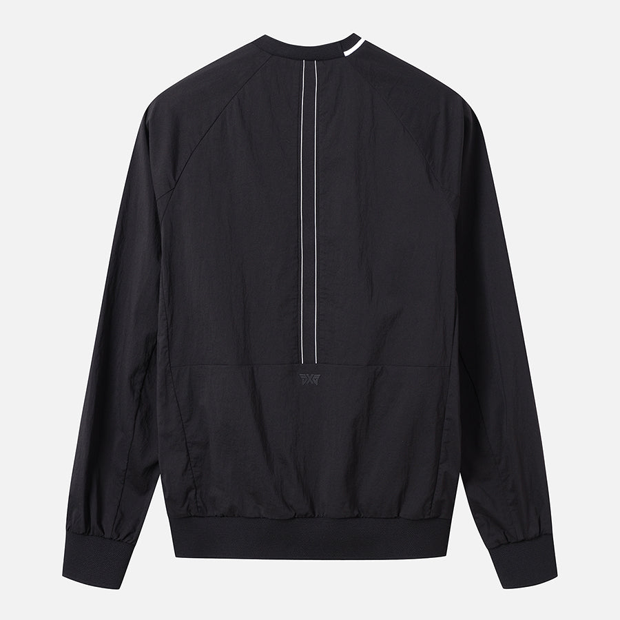 ROUND ANORAK JACKET