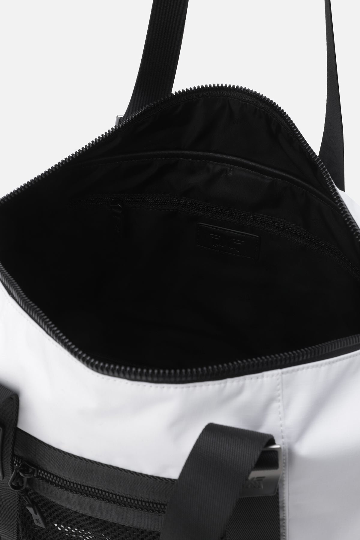 LIGHT WEIGHT MESHED BOSTON BAG