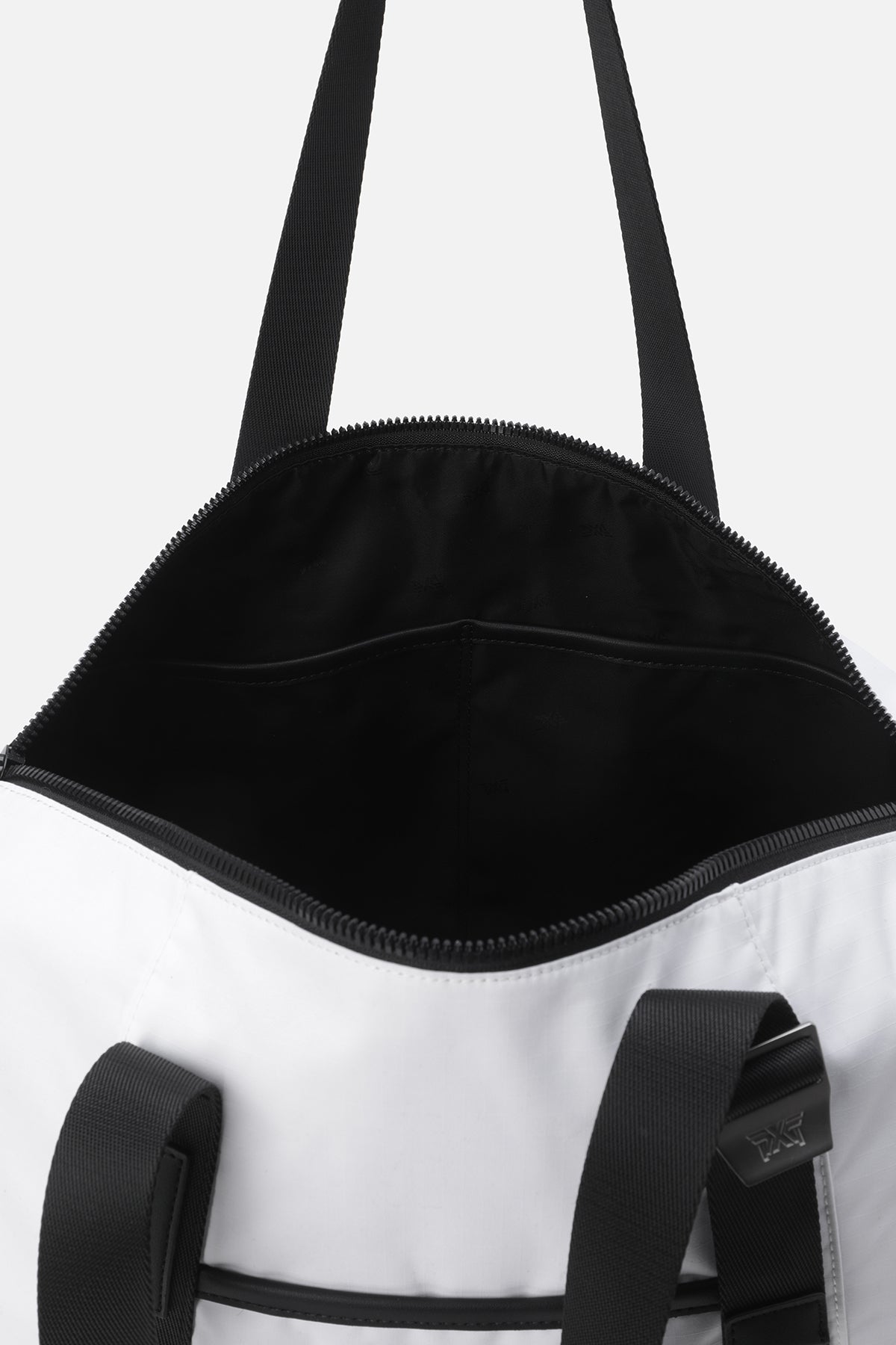 LIGHT WEIGHT MESHED BOSTON BAG