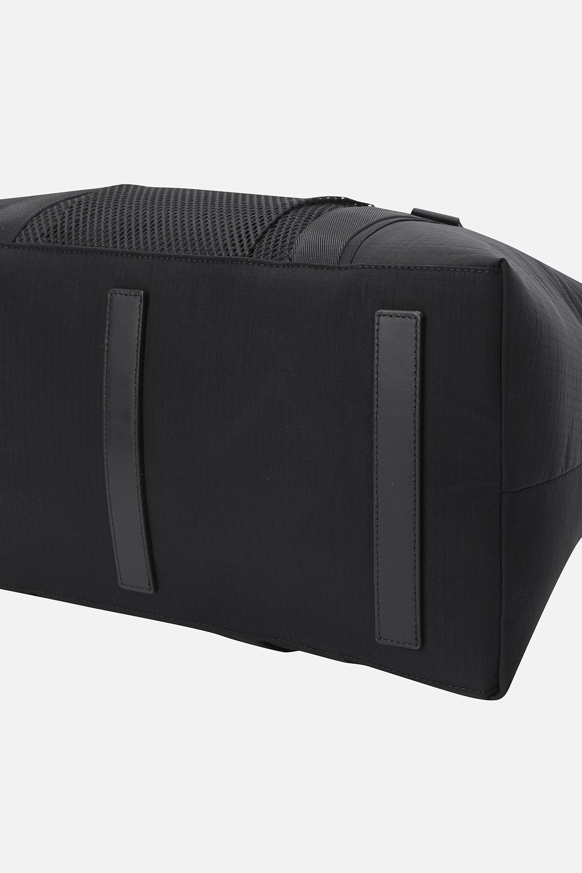 LIGHT WEIGHT MESHED BOSTON BAG