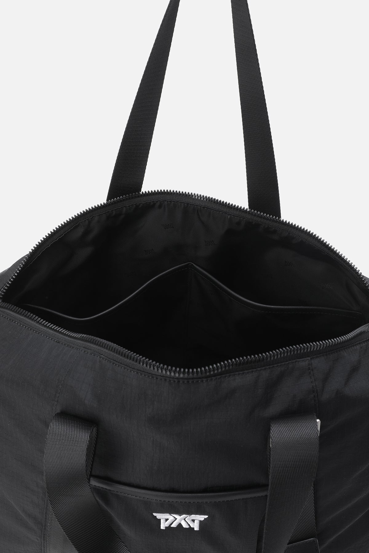 LIGHT WEIGHT MESHED BOSTON BAG