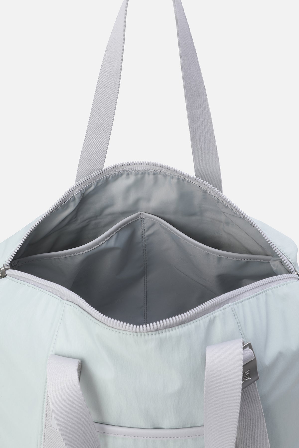 LIGHT WEIGHT MESHED BOSTON BAG