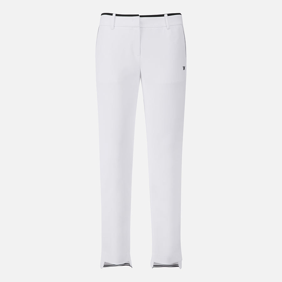 WOMENS SLIM X-CUT PANTS