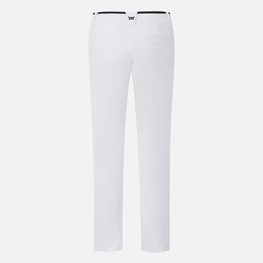 WOMENS SLIM X-CUT PANTS