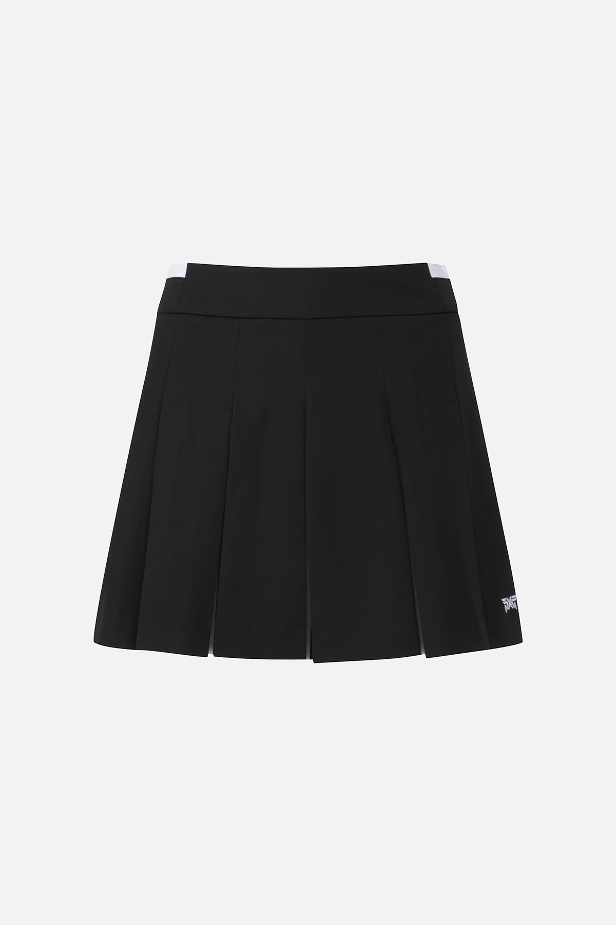 WOMENS PLEATED SKIRT