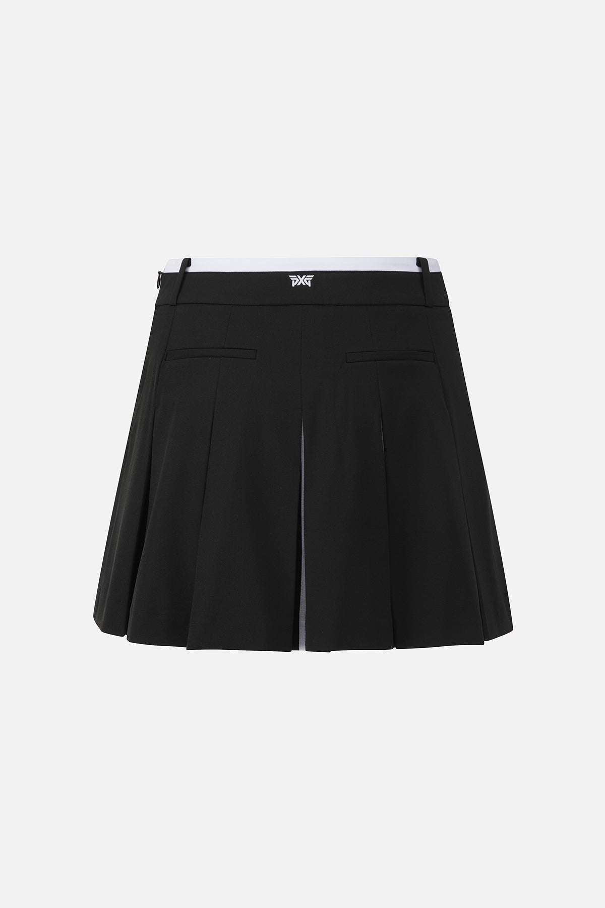 WOMENS PLEATED SKIRT