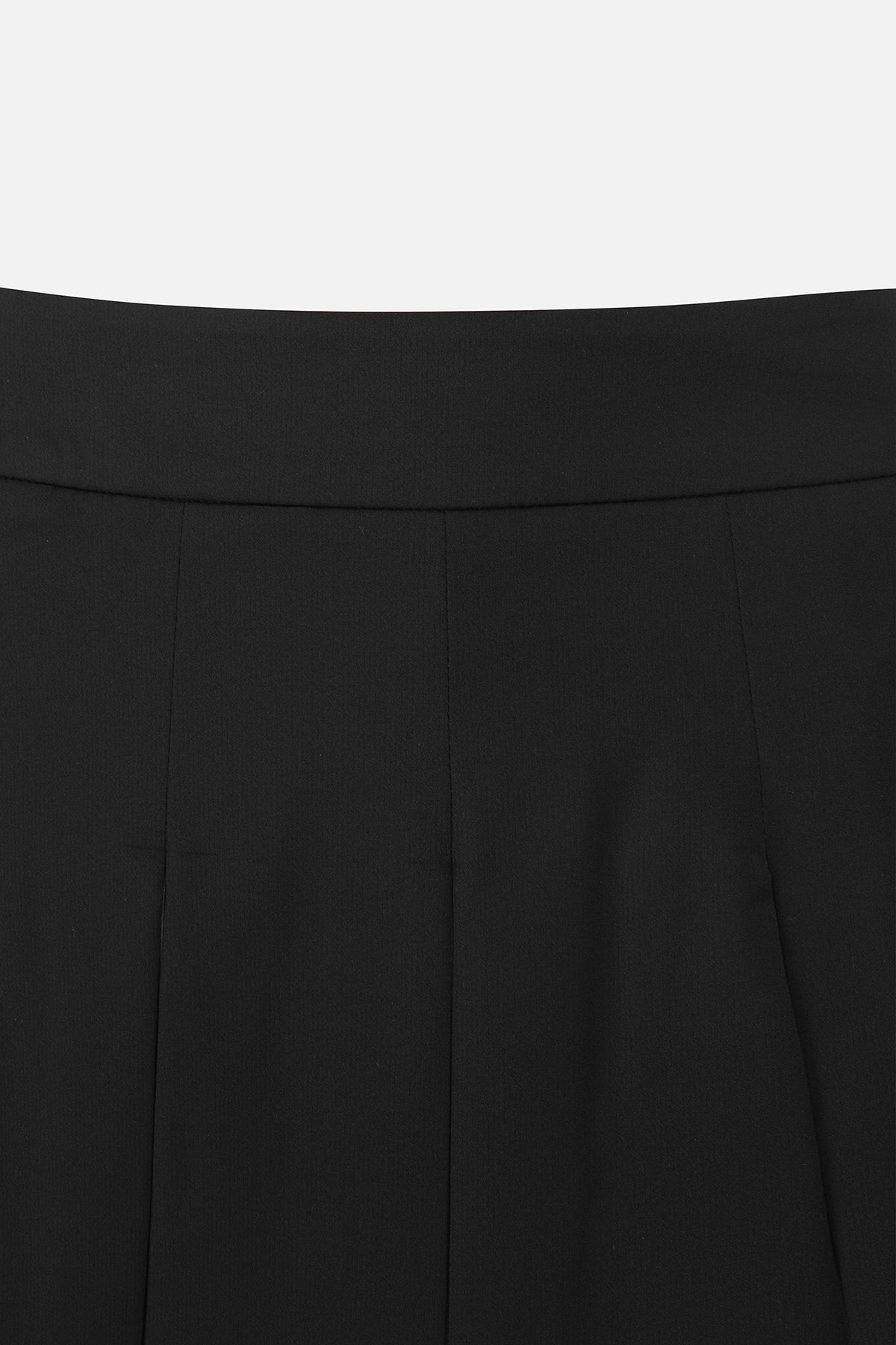 WOMENS PLEATED SKIRT