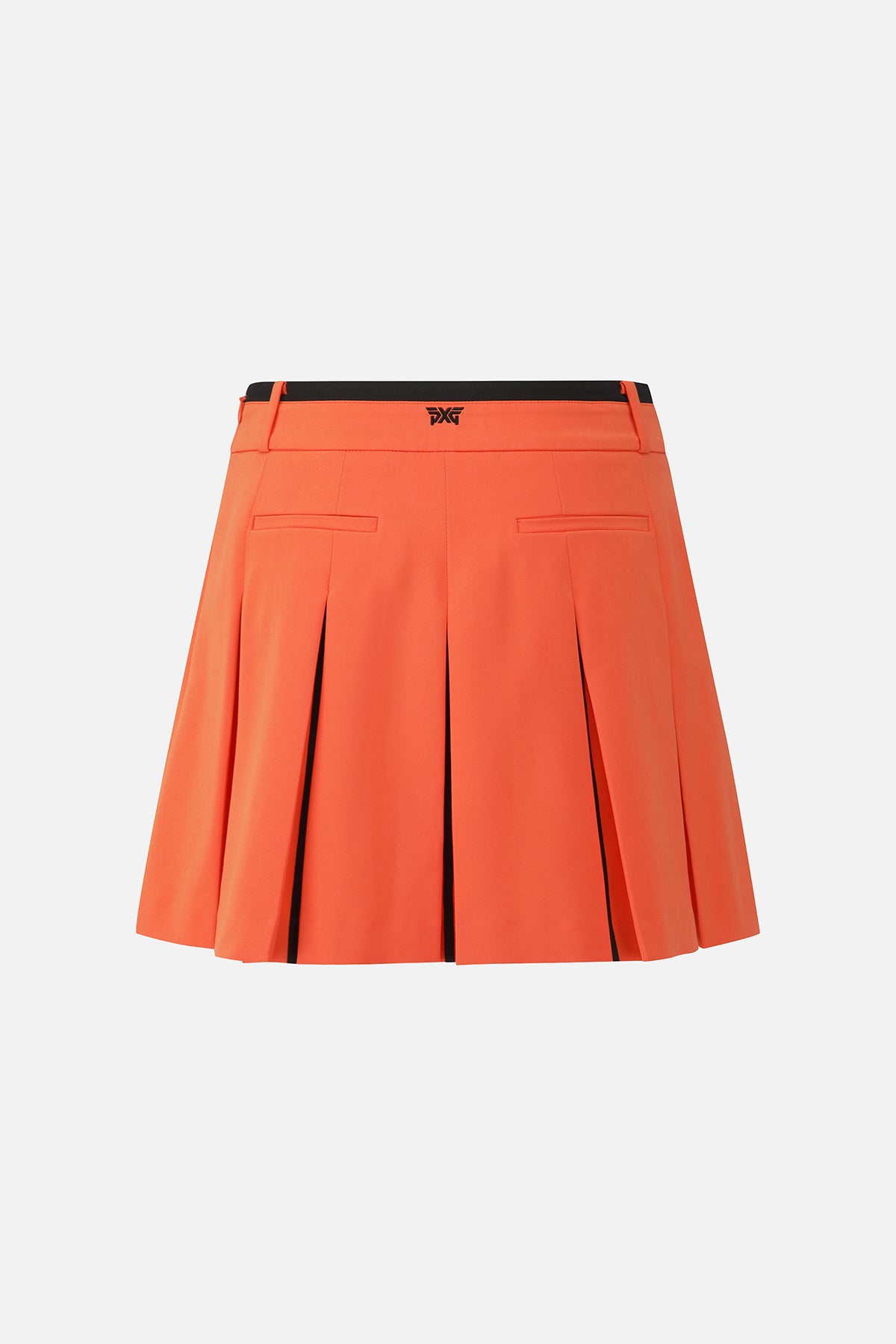 WOMENS PLEATED SKIRT