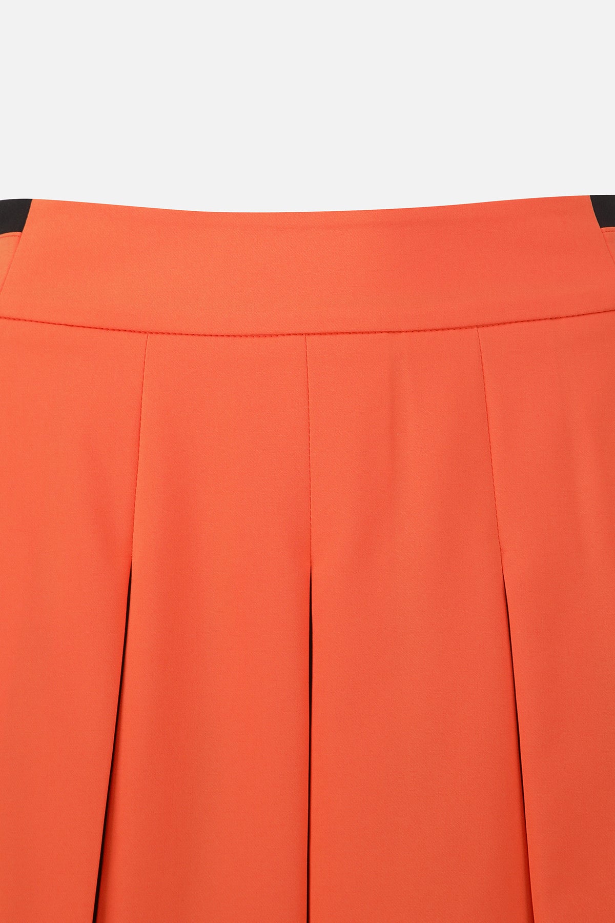 WOMENS PLEATED SKIRT