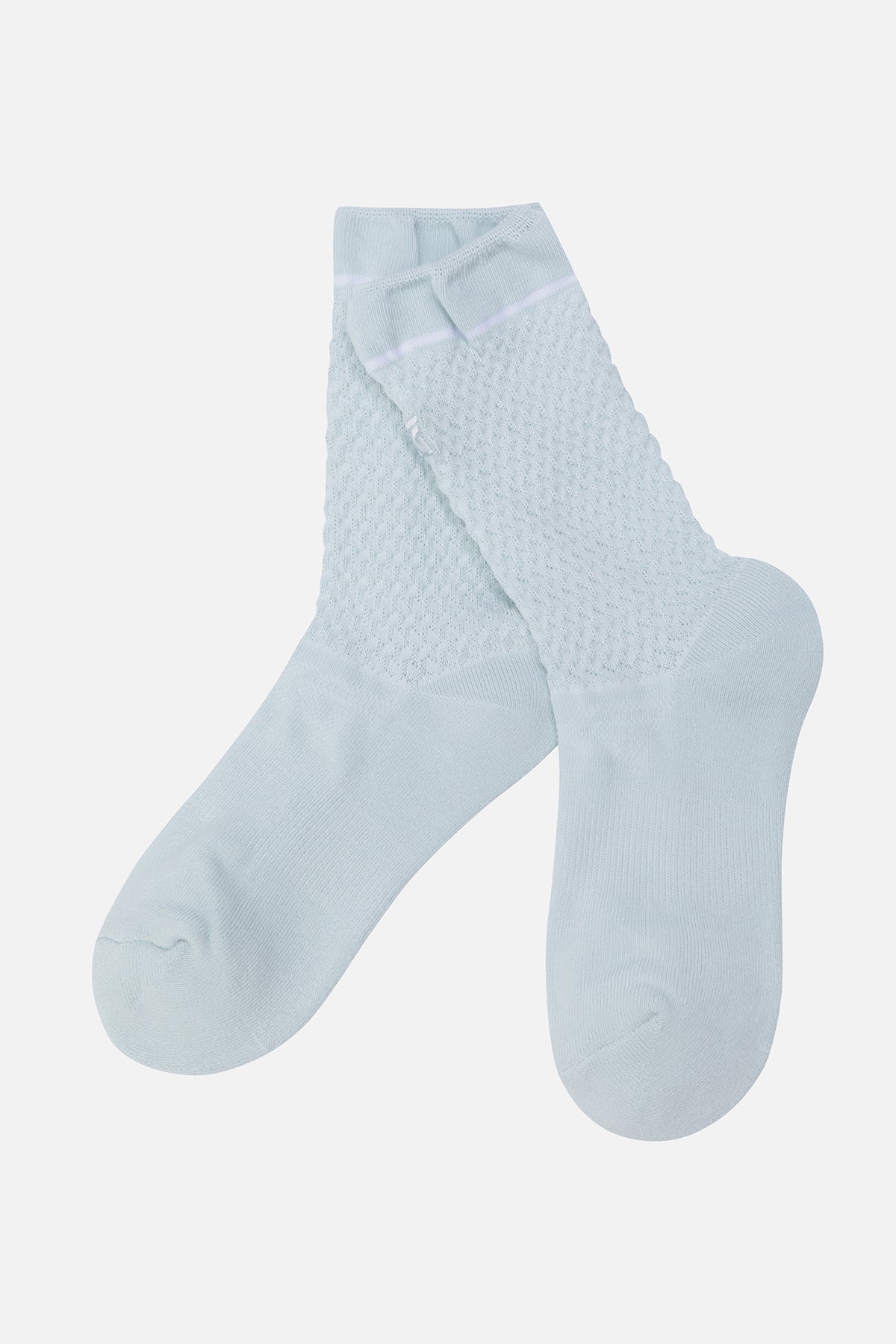 WMNS COLORED HIGH SOCKS