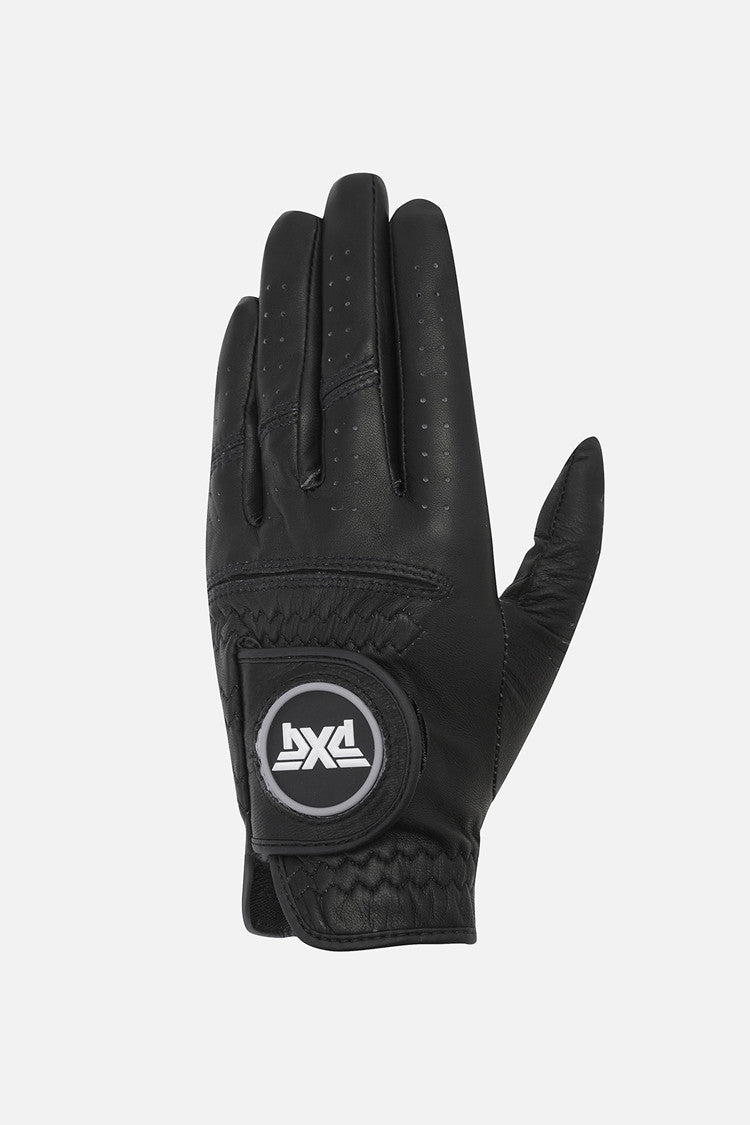 PXG FINE TECH GLOVE BLACK_MEN LH