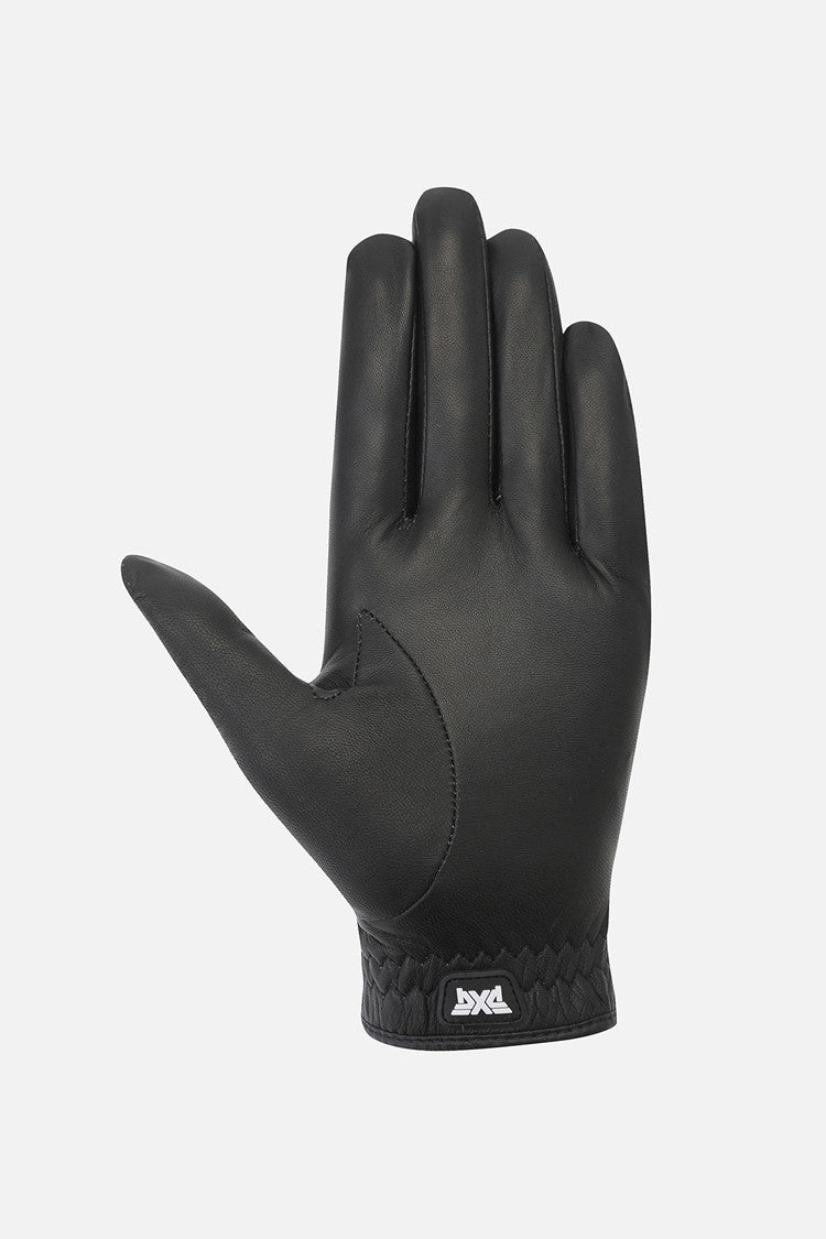 PXG FINE TECH GLOVE BLACK_MEN LH