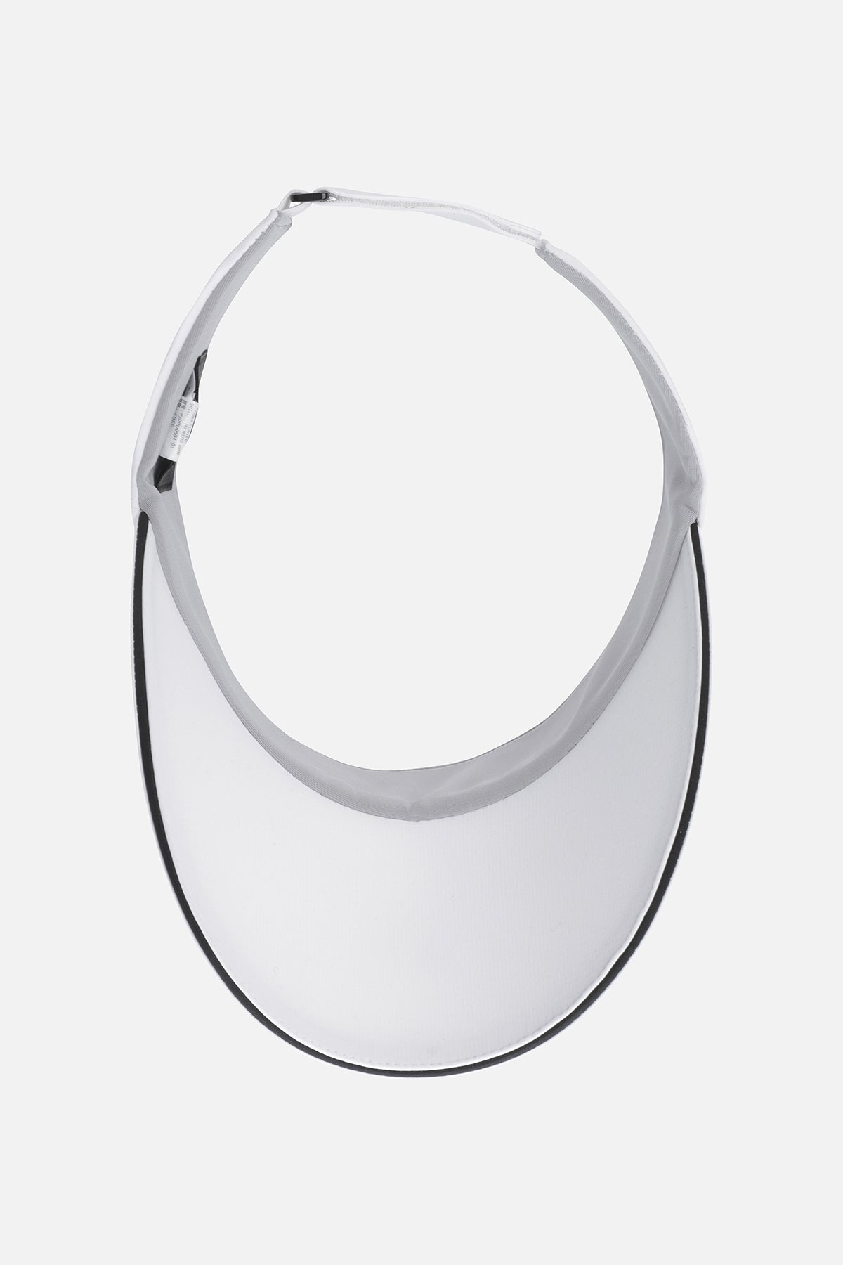LOGO WIDE VISOR