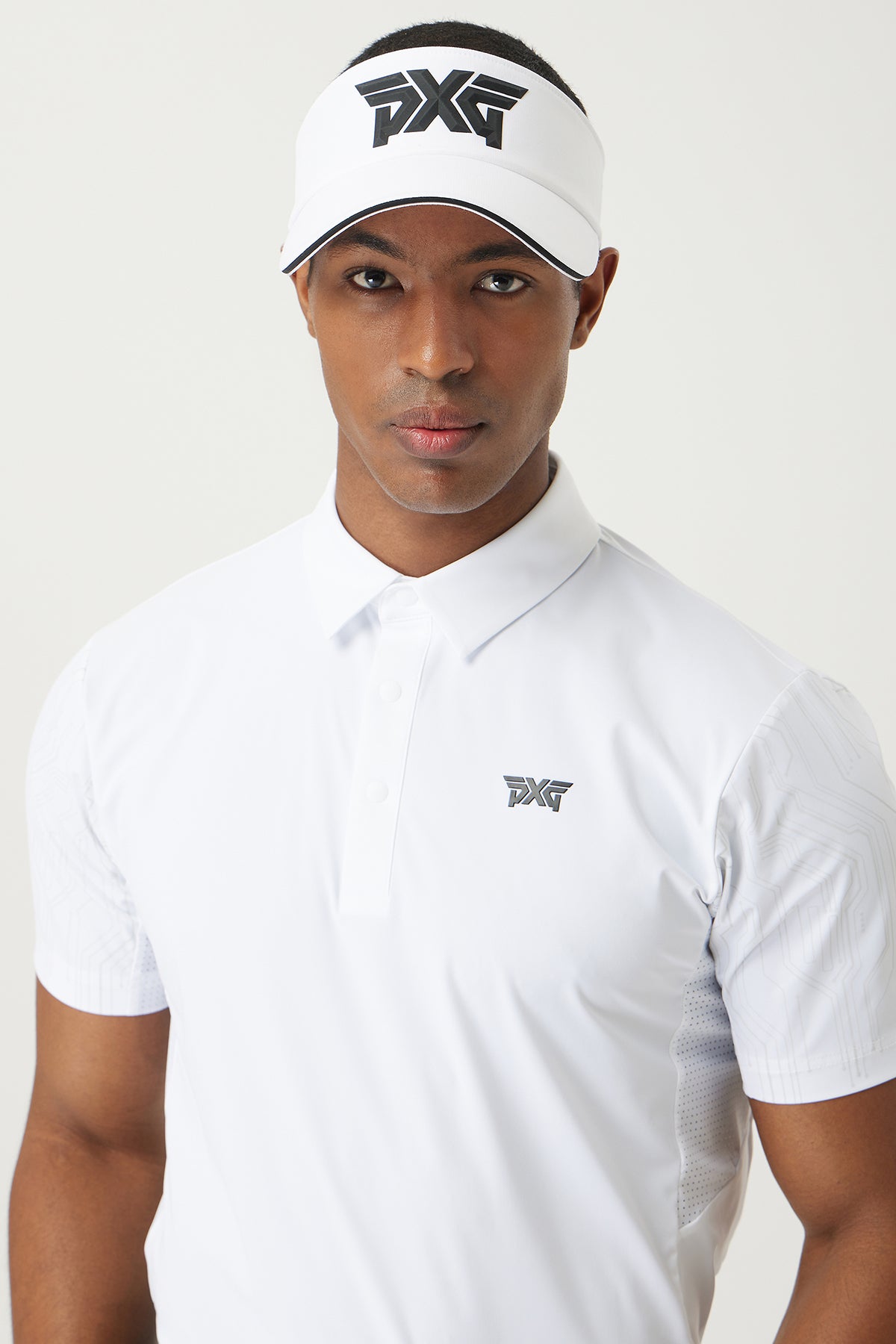 LOGO WIDE VISOR
