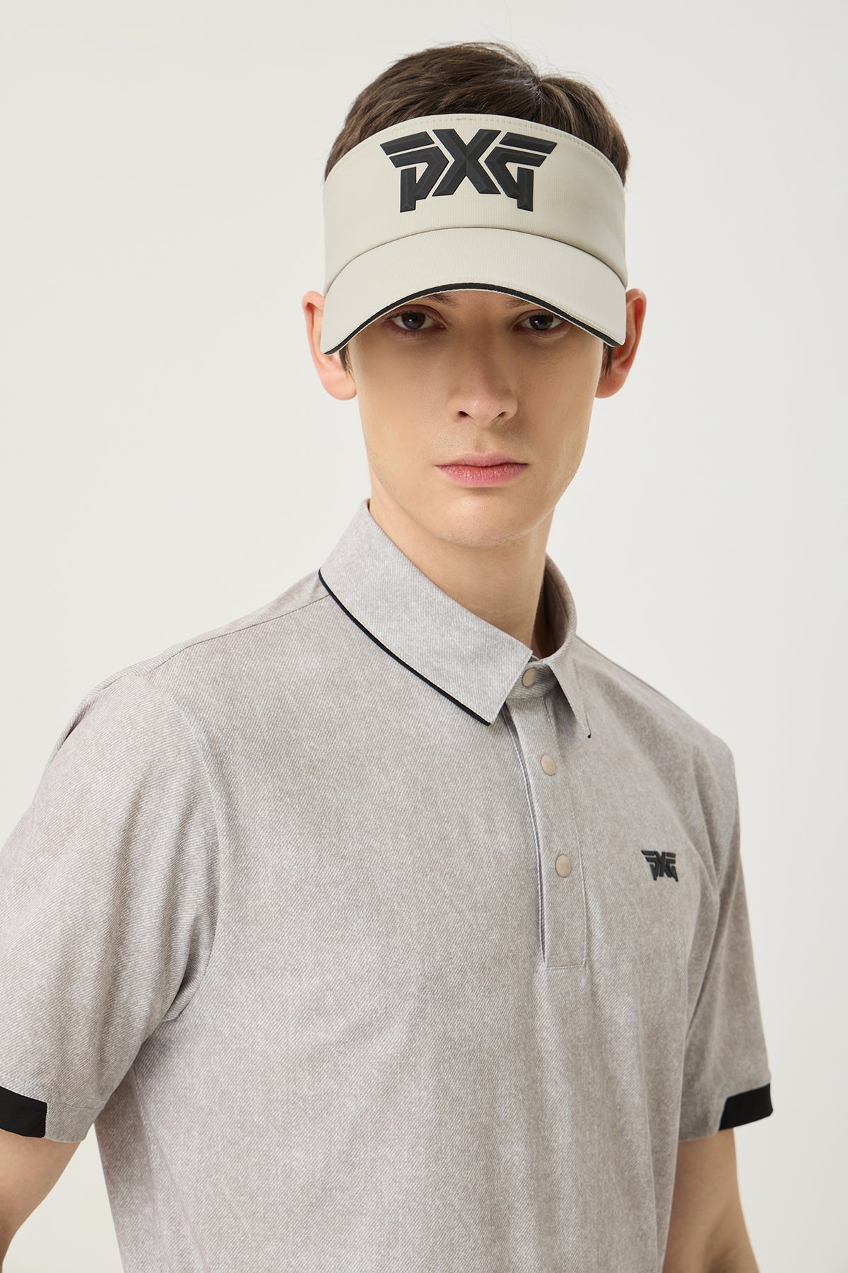 LOGO WIDE VISOR