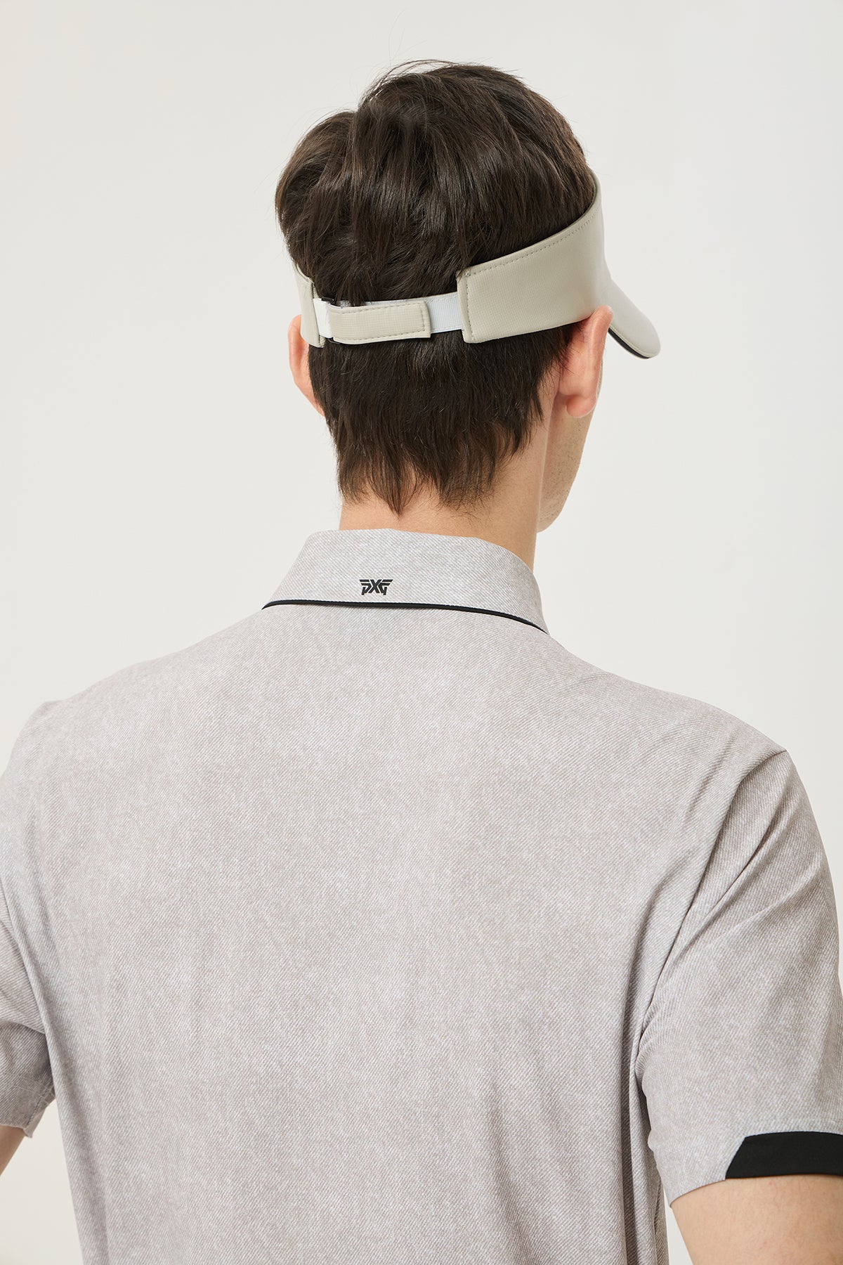 LOGO WIDE VISOR