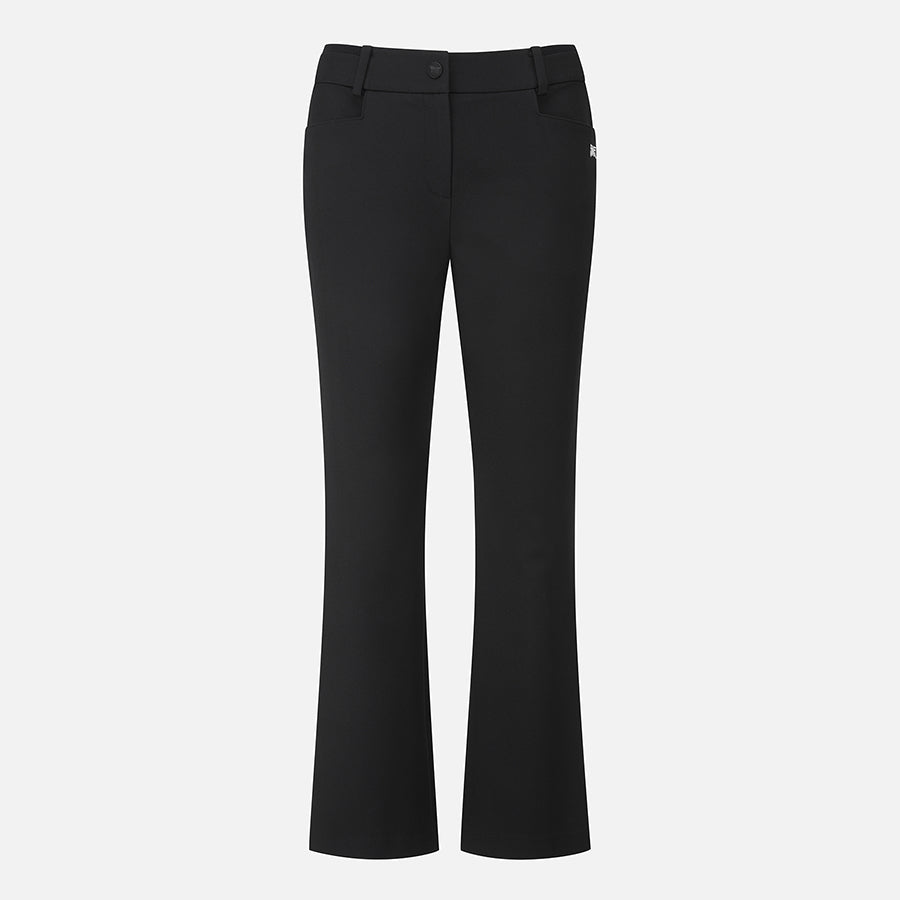 WOMENS HIP-UP BOOTS CUT PANTS