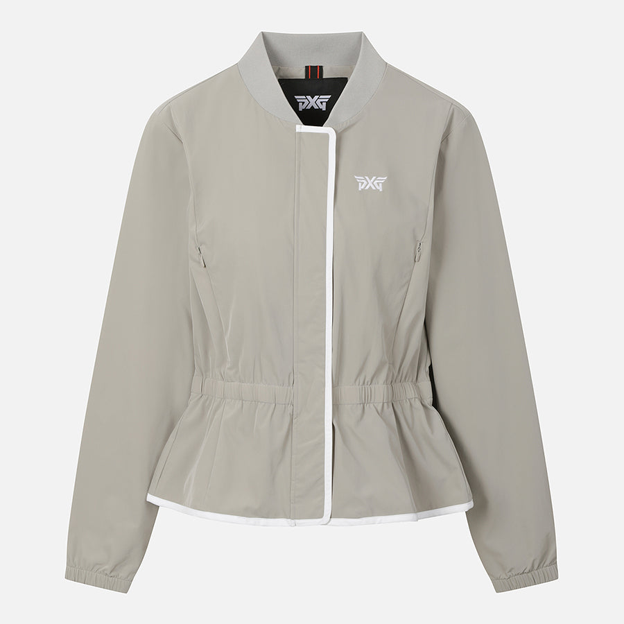 WOMENS WIND SWING WOVEN JACKET