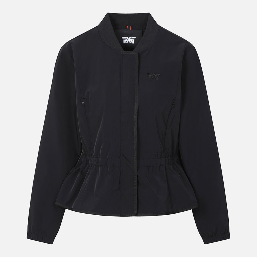 WOMENS WIND SWING WOVEN JACKET