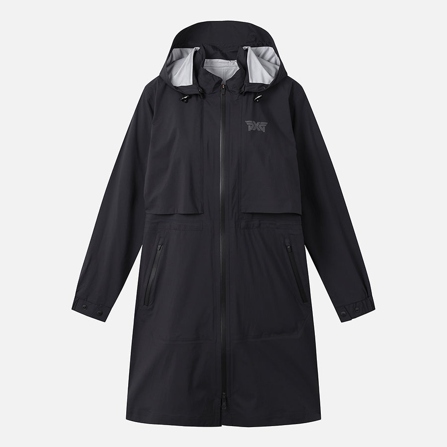 WOMENS NEW SILHOUETTE RAIN JACKET