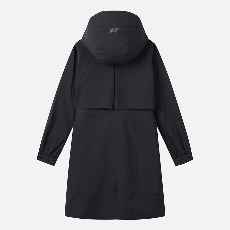 WOMENS NEW SILHOUETTE RAIN JACKET