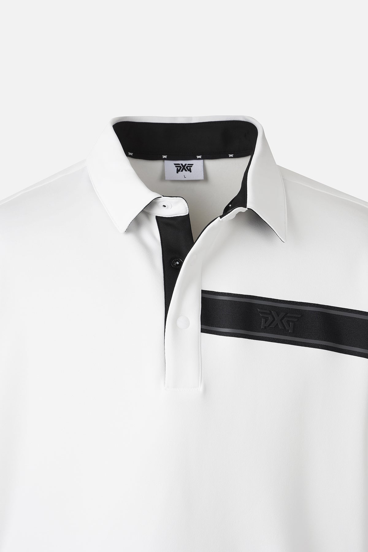 MNS WT ESSENTIAL COLLAR LS