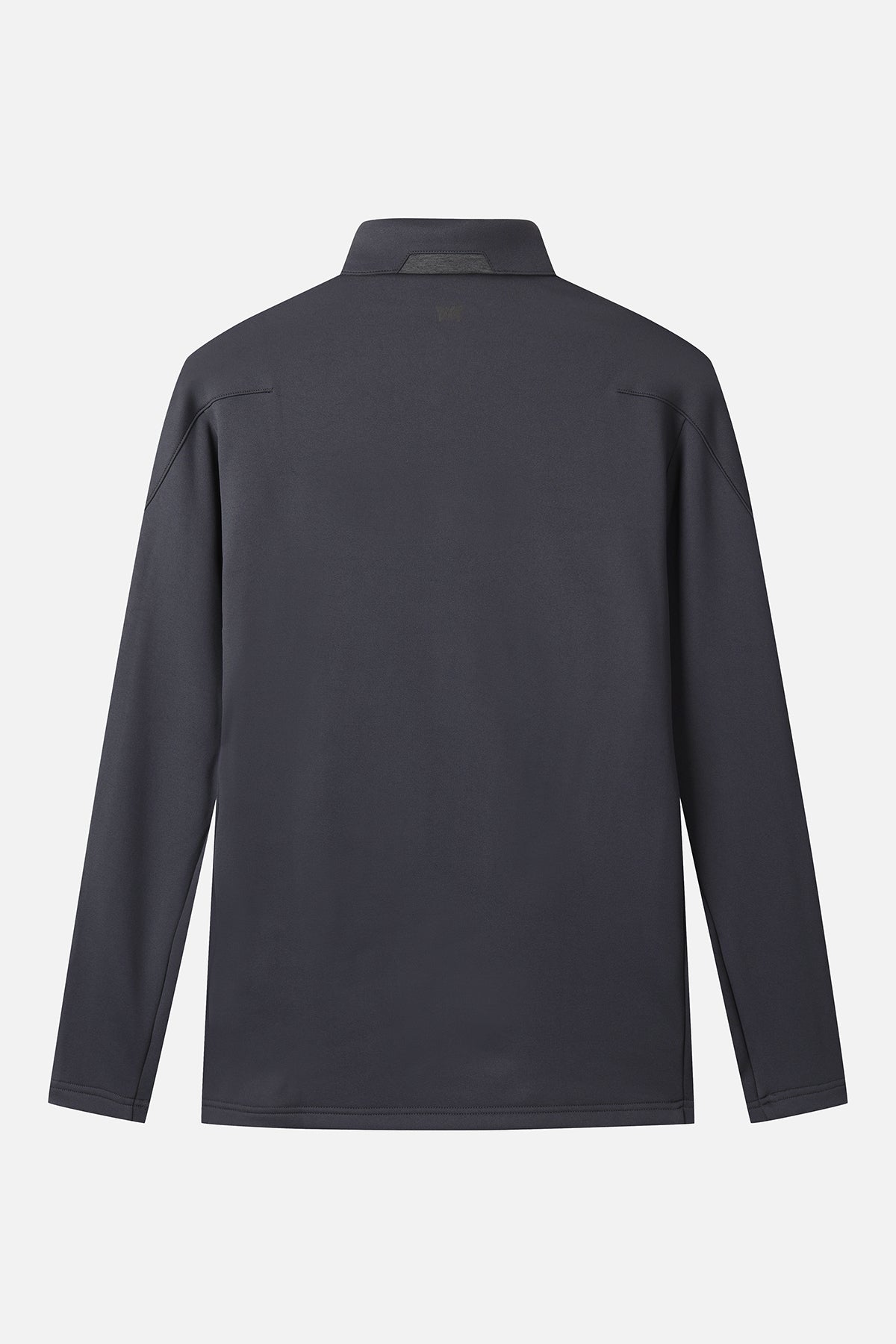 MNS WT ESSENTIAL COLLAR LS