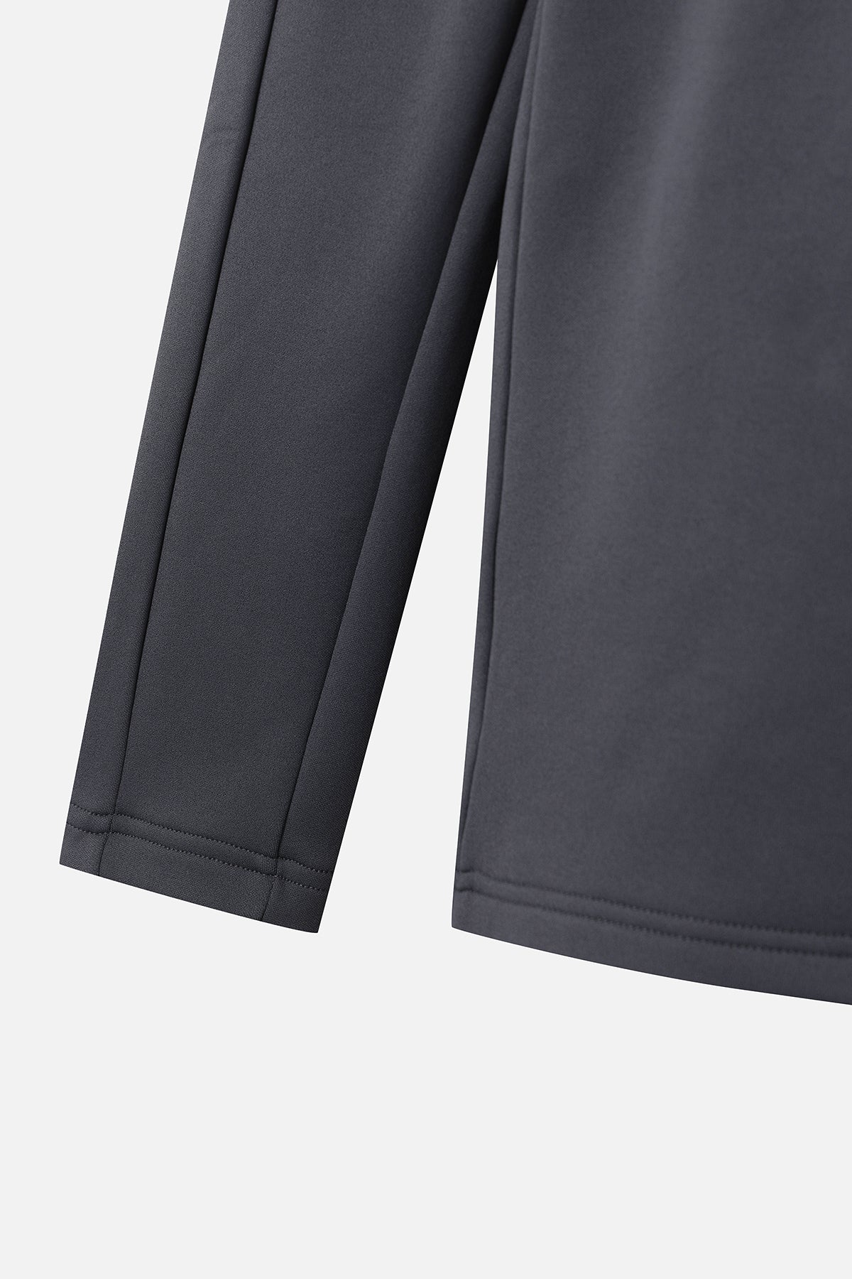 MNS WT ESSENTIAL COLLAR LS