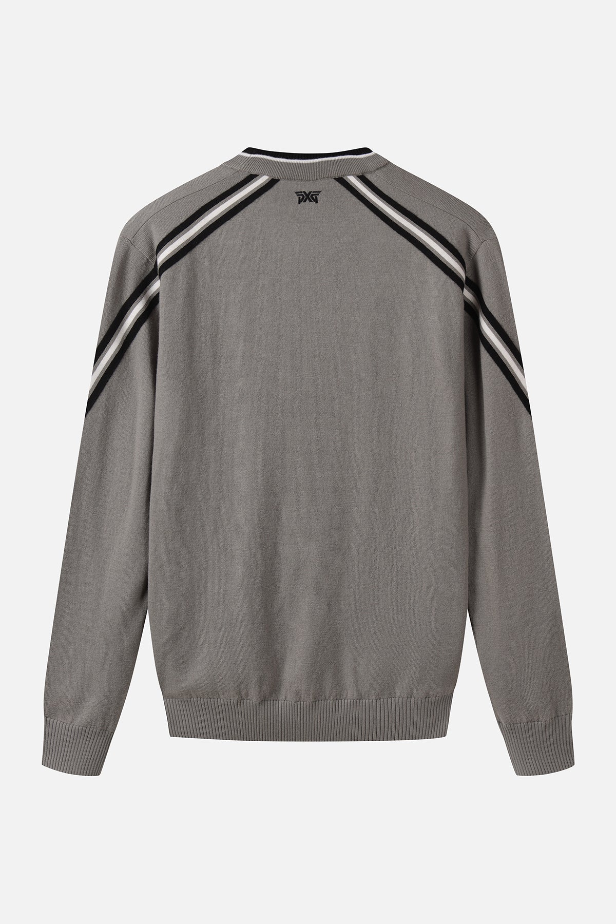 MNS WT ROUND WINDPROOF SWEATER